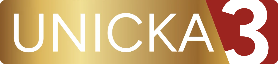 Unicka3 logotyp