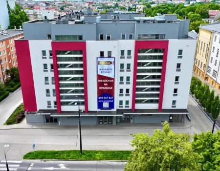 Unicka3 Twój nowy rozdział zaczyna się tutaj! Widok budynku