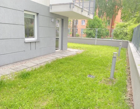 Unicka3 mieszkania z ogr.