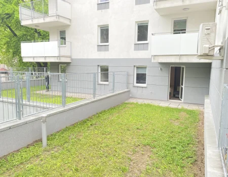 Unicka3 mieszkania z ogrodem