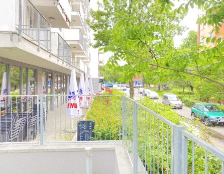 Unicka3 otoczenie widok usługi